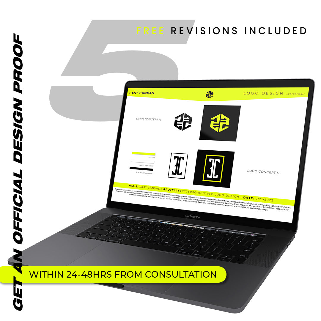 East Canvas | Custom Logo Design