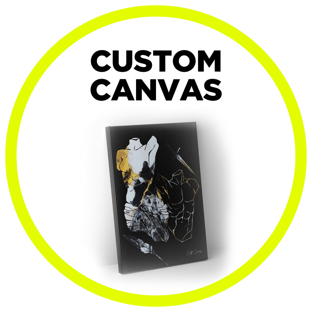 Custom Canvas Design by East Canvas in Tampa 