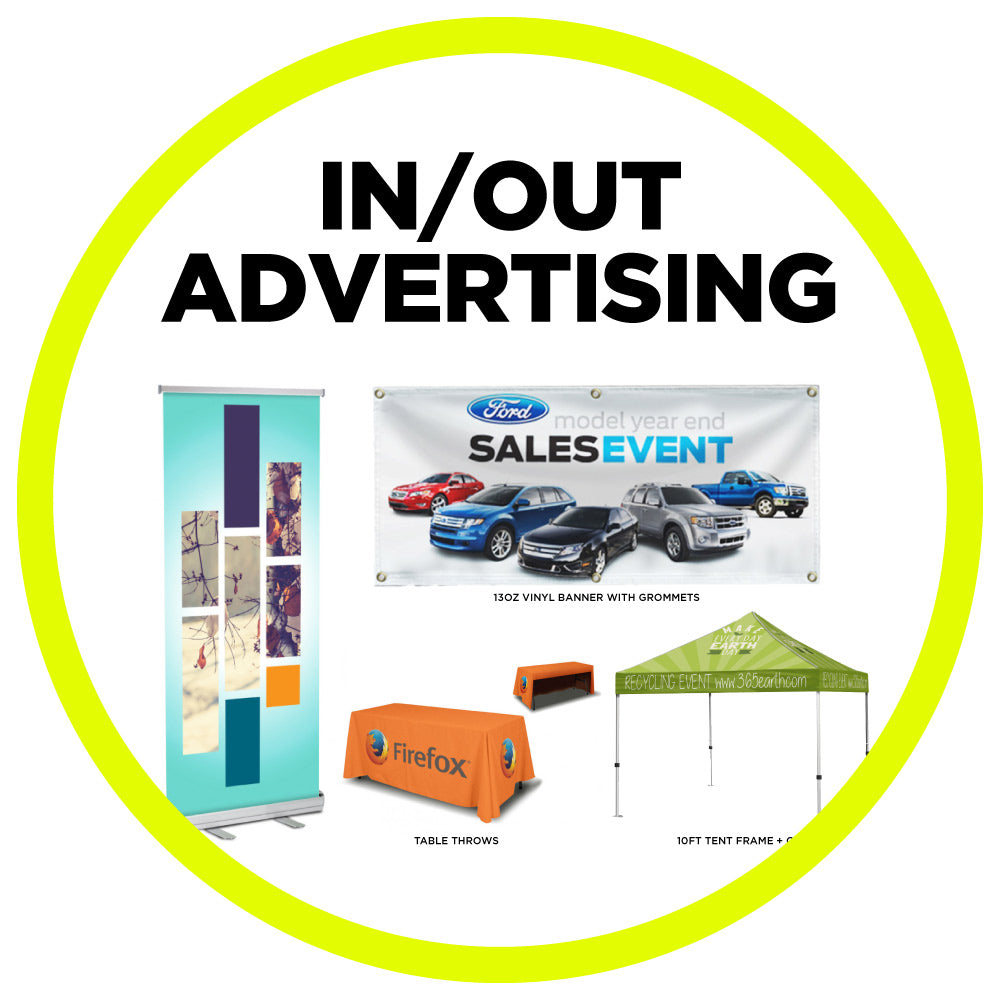 Promotional Items Design & Print by East Canvas in Tampa 