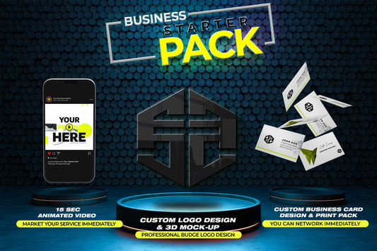 East Canvas | Business Starter Package