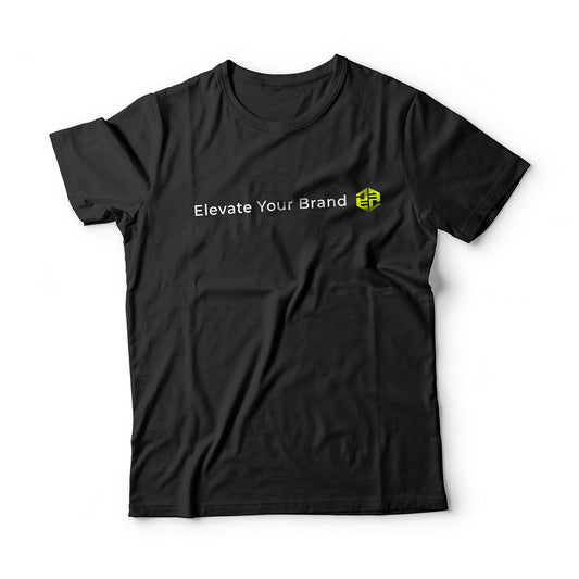 East Canvas | 100% Cotton Unisex Custom T-shirt